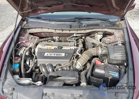 2009 Honda Accord 2.4 Lx z USA, uszkodzony, nr VIN JHMCP26359C017182